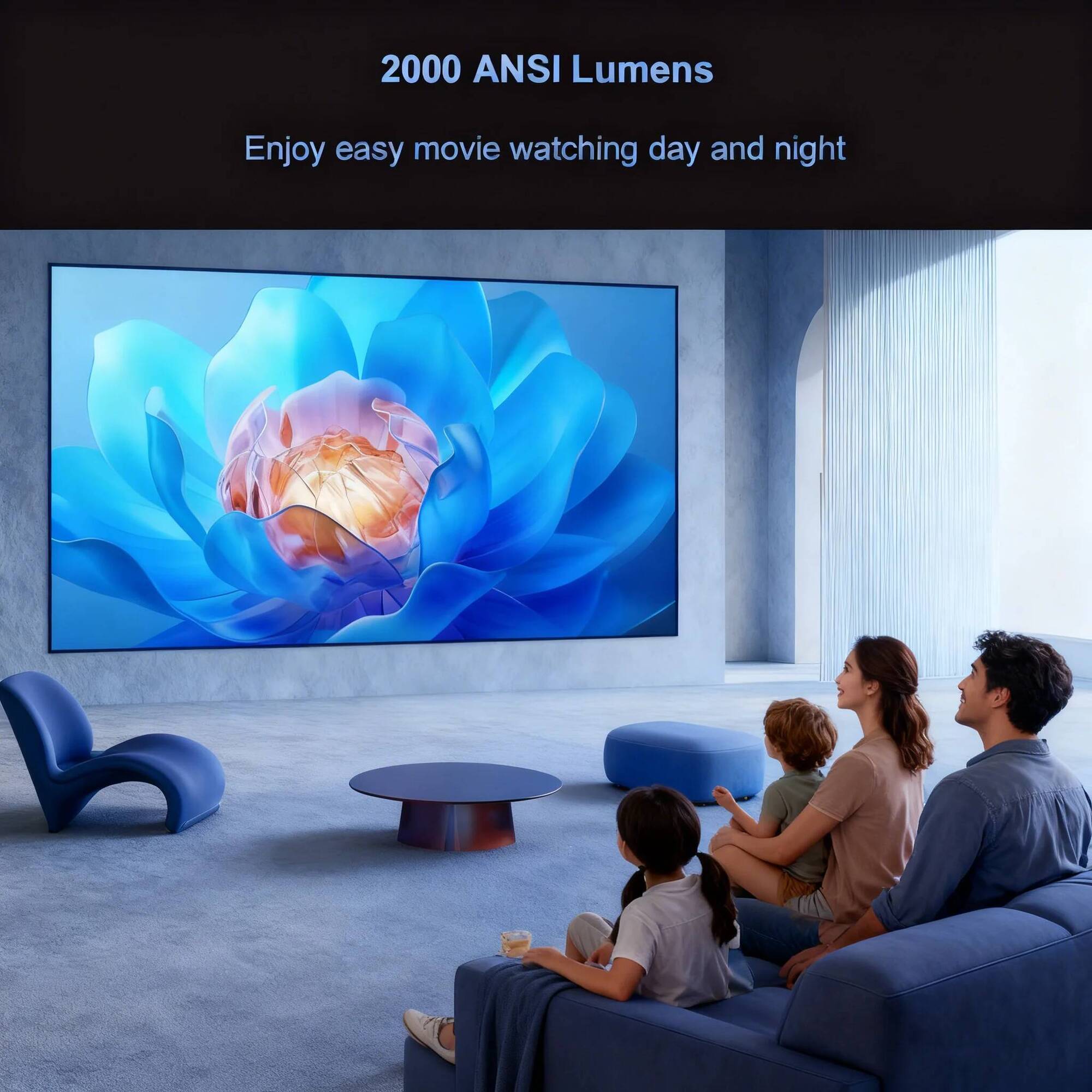 Flixtone E900 MINI Przenośny P – Home Cinema Setup recenzja i cena